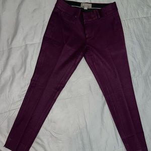 Banana Republic Sloan Slacks (Size 00 Petite)